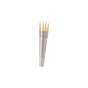 Pensule fine vopsire pielarie, Tandy Leather - Img 2