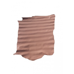 Piele Nappa Roz Deschis pentru Proiecte Mici - Piele Naturala (cod NAP 107) - Img 2