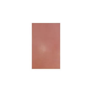 Poale piele tabacita vegetal roz inchis 1.2-1.4 mm - Img 3