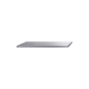 Poliță metalică vopsită gri 1000x500 mm max. 85kg - Img 2