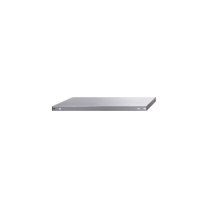 Poliță metalică vopsită gri 800x350 mm max. 60kg