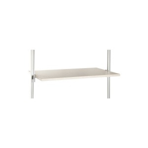 Poliță Spacepro decor striat 900x500 mm - Img 2