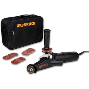 Polizor sculptura lemn Arbortech Mini Carver - Img 4