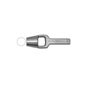 Preducea profesionala pentru pielarie 3-127 mm CS Osborne SUA - Img 2
