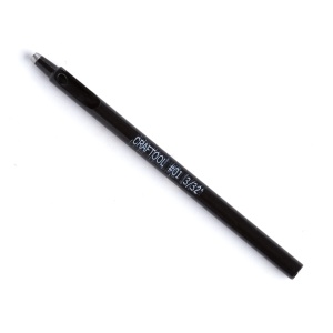Preducea rotunda pentru pielarie 1.5 - 12.7mm - Tandy Leather SUA - Img 9