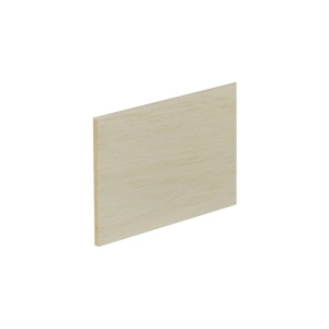 Profil lemn balsa 10x100x1000 mm - Img 3