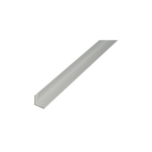Profil unghi " L" aluminiu, 1000 mm