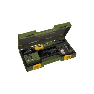 Proxxon 28514 Set Gaurit-Frezat MICROMOT 60/EF 40W cu Geanta
