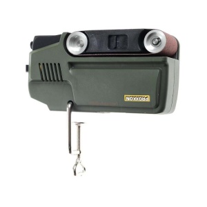 Proxxon 28526, Slefuitor cu banda BBS/S, 150W, + geanta si accesorii - Img 7