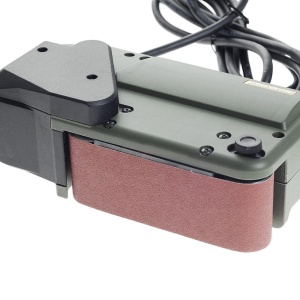 Proxxon 28526, Slefuitor cu banda BBS/S, 150W, + geanta si accesorii - Img 17
