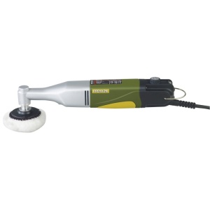 Proxxon 28660, Masina de lustruit cu gat lung WP/E, 800-2500 rpm, 100W, + geanta si accesorii - Img 3