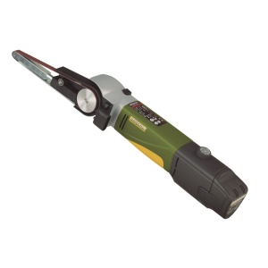 Proxxon 29810, Minislefuitor cu acumulator BS/A, 200-700 rpm, + 1x Acuu, incarcator, geanta si accesorii - Img 13