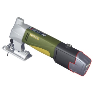 Proxxon 29857, Fierastrau pendular cu acumulator STS/A (doar corpul), 2000-4500 cpm, + accesorii - Img 2