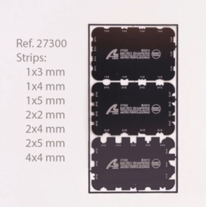 Răzuitoare pentru micromodelare - Artesiana Latina - Img 3