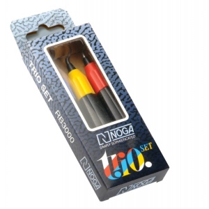 RB3000 set debavurare modelism, Noga - Img 2