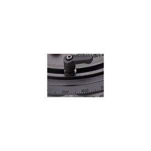 RH Shooting Board w 24" Track& Adj Fence Veritas Tools - Img 6