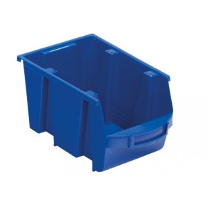 SC.03 Blue Cutie depozitare/organizare piese 238x150x128 mm, Port Bag - Img 2
