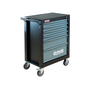 Servanta mobila MOB PEDDINGHAUS pentru scule TSG5 BLACKLINER