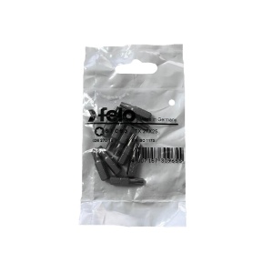 Set 10 biti Felo, seria Industrial profil Torx, C6.3, TX27, 25mm