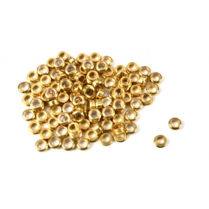 (Set 10) Hublou cu sticla pentru navomodele, 5mm, Amati