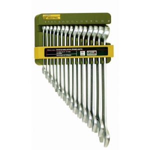 Set 15 chei combinate Slim - Line, Proxxon 23821 - Img 2