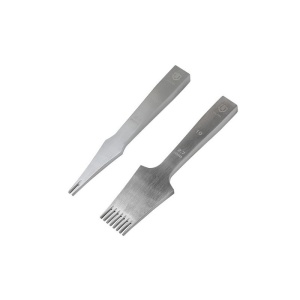 Set 3 dalti pielarie tip frantuzesc normale WUTA de 2.7mm - Img 12