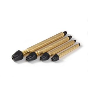 Set 4 gauritoare de mana, pentru bijutieri, ANTILOPE, Niqua