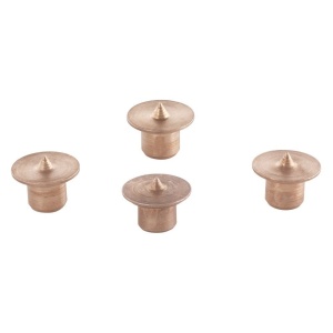Set 4 punctatoare pentru dibluri , Wolfcraft