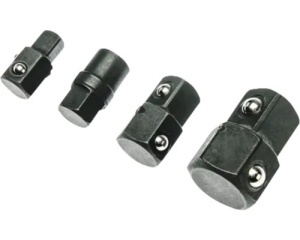 Set adaptoare chei cu clichet WGB, 4 piese - Img 2