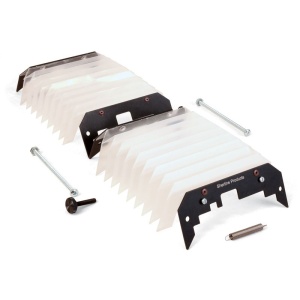 Set de acoperire Accordion Way pentru frezele Sherline - Img 2