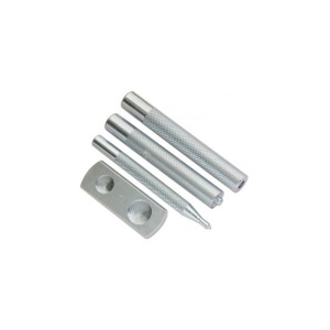 Set de baza nituire capse pentru pielarie - Tandy Leather - Img 2