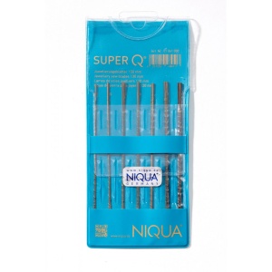 Set de panze pentru fierastrau bijutier SUPER Q, Niqua