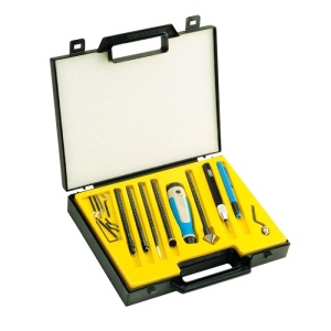 Set debavurare GOLD, Noga