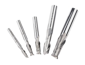 Set freze pentru canelat din carbura solida, Wabeco