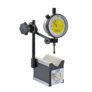 Set magnet cu bloc in V Heavy Duty- VB1100 NOGA - Img 2