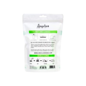 Set profesional pentru curatare incaltaminte si piele Angelus Easy Cleaner Kit - Img 4