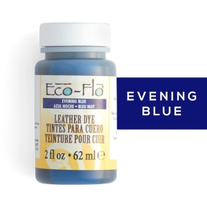Set vopsea pe baza de apa pentru piele, Eco-Flo Waterstain - Img 4