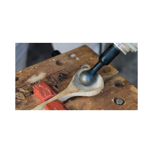 Sfera sculptura lemn Ball Gouge Arbortech 30mm - Img 22
