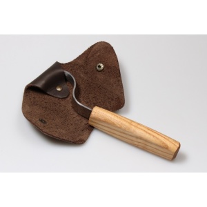 SH5 Teaca din piele pentru cutitele SK1, SK2, SK2Oak, SK2Long, BeaverCraft - Img 4