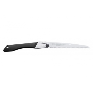 SI522124 Fierastrau pliabil bushcraft/camping Gomboy 240mm cu 10dinti/30mm, Silky - Img 2