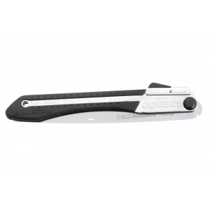 SI522127 Fierastrau pliabil bushcraft/camping Gomboy 270mm cu 10dinti/30mm, Silky - Img 5
