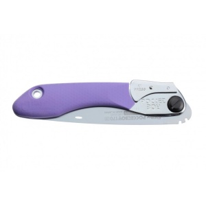 SI534417 Fierastrau pliabil bushcraft/camping Pocketboy 170mm cu 26dinti/30mm, Silky - Img 3