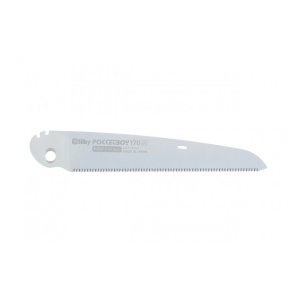SI534517 Lama de schimb 170mm pentru fierastrau Silky Pocketboy