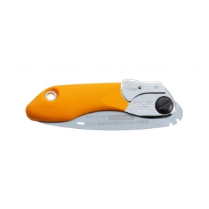 SI572613 Fierastrau pliabil bushcraft/camping Pocketboy Curve 130mm cu 8dinti/30mm, Silky - Img 8