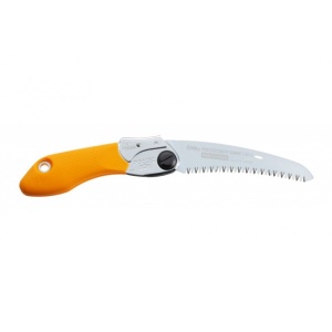SI572613 Fierastrau pliabil bushcraft/camping Pocketboy Curve 130mm cu 8dinti/30mm, Silky - Img 2