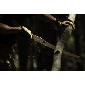 SI635636 Fierastrau pliabil bushcraft/camping Bigboy 360mm cu 6.5dinti/30mm, Silky - Img 5