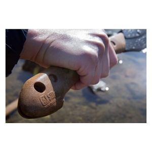 SI75436 Fierastrau pliabil bushcraft/camping Bigboy Outback 2000 360mm cu 6.5dinti/30mm, Silky - Img 11