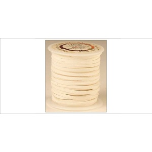 Sireturi din piele de caprioara, 5mm/10.9m, Tandy Leather USA - Img 7