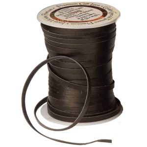 Sireturi din piele de vitel, 3mm/22.9m, Tandy Leather USA - Img 8