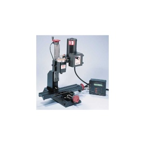 Sistem cititor de axe pentru freze de banc Sherline DRO - Img 3